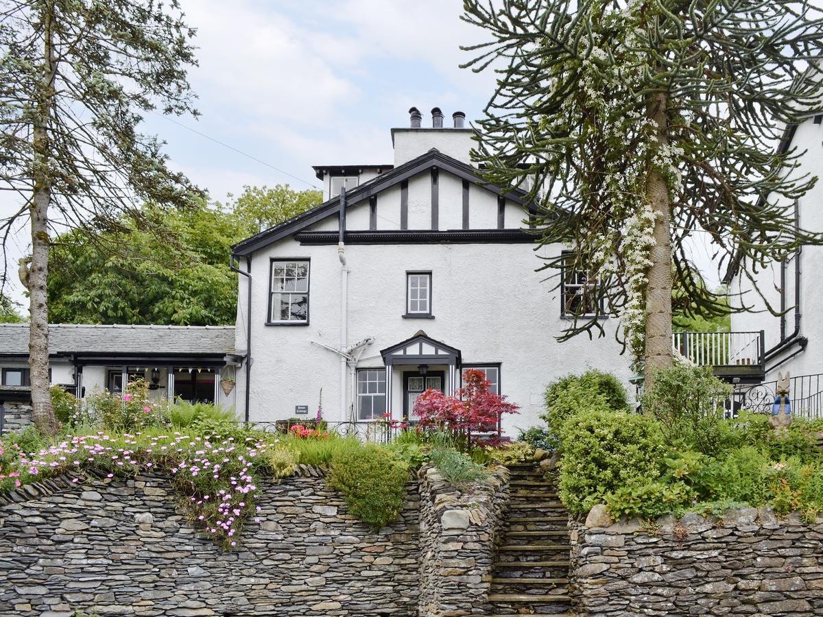 Howe Cottage โบว์เนส ออน วินเดอเมียร์ ภายนอก รูปภาพ